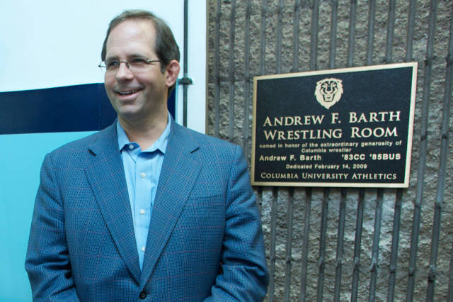 Andrew F. "Andy" Barth
