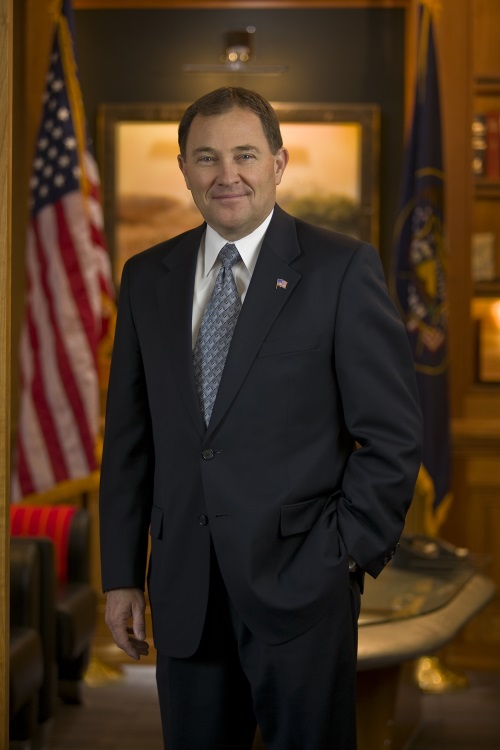 Governor Gary R. Herbert