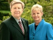 California Senators George & Sharon Runner