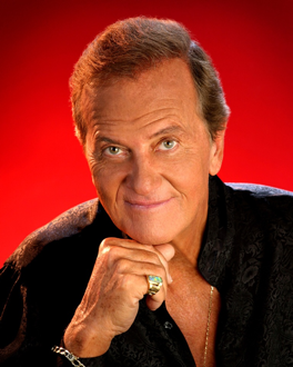 Entertainer & Humanitarian Charles Eugene "Pat" Boone